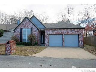 1610 63rd St, Tulsa OK  74126-1756 exterior