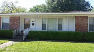 6800 Hightower St, Fort Worth TX  76112-5606 exterior