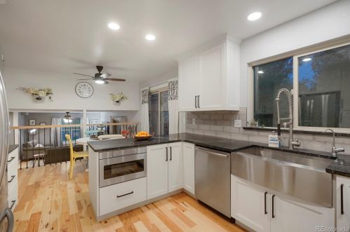 6207 Ponderosa Way, Parker CO 80134-5521 exterior