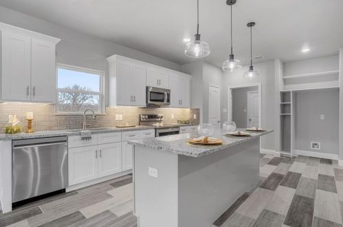 9513 Santa Monica Dr, Fort Worth TX  76116-5926 exterior