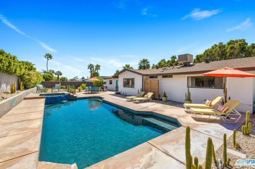 1250 Delgado Rd, Palm Springs, CA 92262-3338