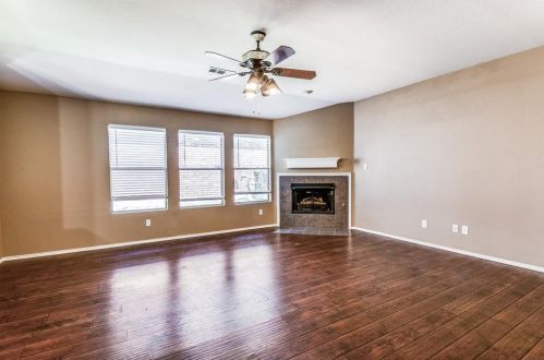 717 Kentucky Derby Ln, Fort Worth TX  76179-7317 exterior