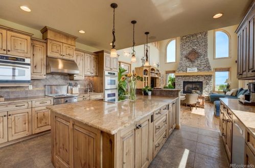 4954 Carefree Trl, Parker CO 80134-5239 exterior