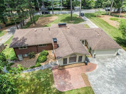 1386 Moores Mill Rd, Atlanta GA  30327-1432 exterior