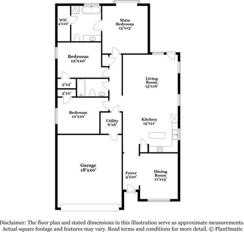 19802 Middlegate Ln, Richmond TX  77407-4065 exterior