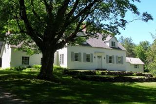 1554 Gird Lot Rd, Weathersfield VT  05156 exterior