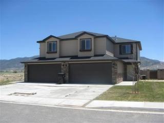 1843 Gemini Meadows Ln, Cedar City UT  84721-7165 exterior
