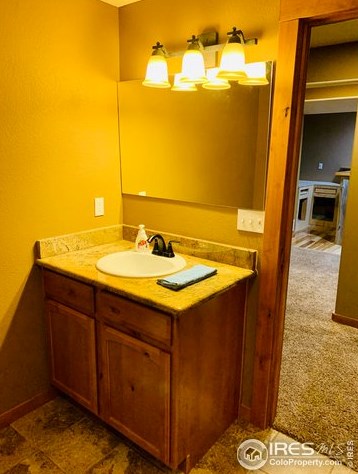 2245 Forecastle Dr, Fort Collins CO  80524-6781 exterior