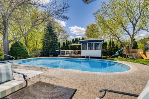 8108 137th St, Saint Paul MN  55124-9517 exterior