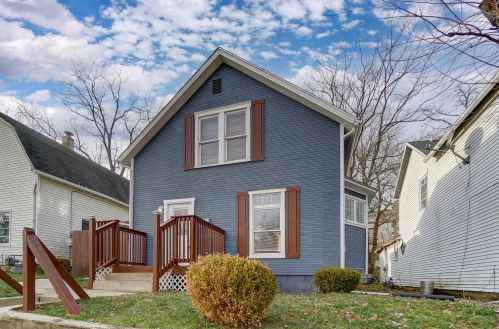 415 Gallagher St, Springfield, OH 45505-1929