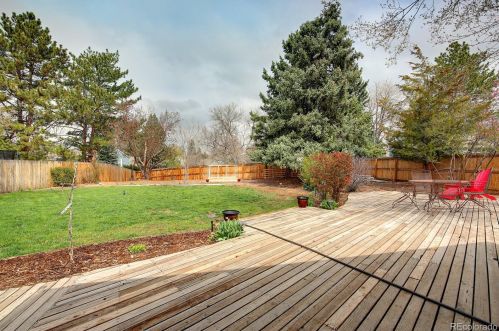 7205 Xanthia St, Englewood CO 80112-1920 exterior