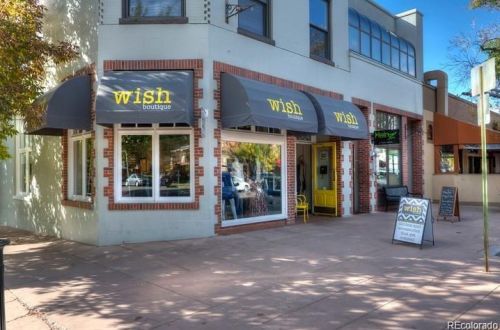 675 University Blvd, Denver CO  80209-3321 exterior