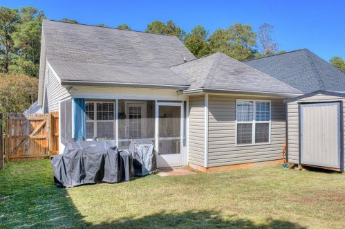 4528 Derryclare Ln, Evans GA  30809-3440 exterior