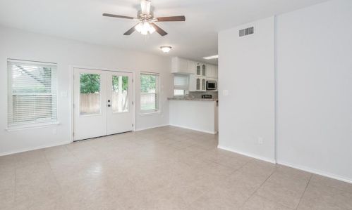 8509 Lake Country Dr, Fort Worth TX  76179-3130 exterior