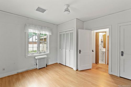 1752 Krameria St, Denver CO  80220-5355 exterior