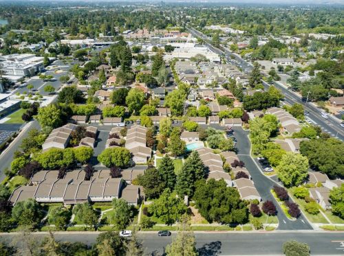 16345 Los Gatos Blvd, Los Gatos CA  95032-4552 exterior