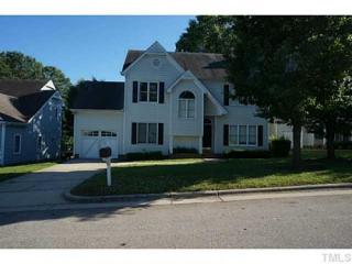 2216 Dahlgreen Rd, Raleigh NC  27615-4069 exterior