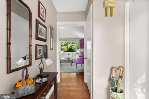 1211 Pinecrest Cir, Silver Spring MD exterior