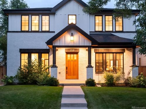 1510 Clayton St, Denver CO  80210-2819 exterior