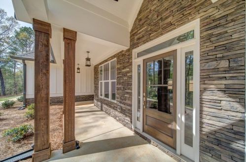 258 Chadwick Pl, Big Canoe GA  30143-7032 exterior