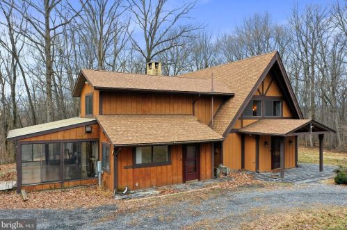 590 Wilson Ln, High View WV  26808 exterior