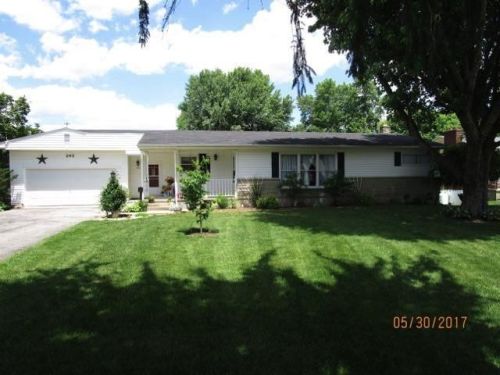 242 High St, Peebles, OH 45660-1209