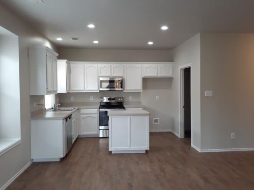 6140 Amberjack Trl, Fort Worth TX  76179-7546 exterior