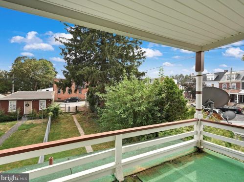 406 Ross St, Lancaster PA  17602-1944 exterior