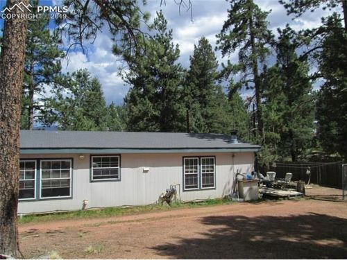186 Gerka Ln, Twin Rock, CO 80816-9284