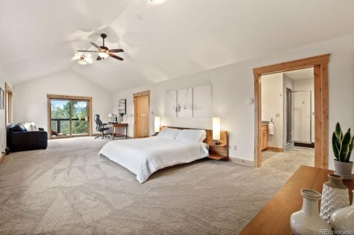 8257 Summit Dr, Morrison CO  80465-2431 exterior