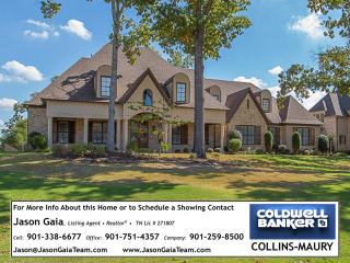 225 Ridgewood Dr, Piperton, TN 38017-3993
