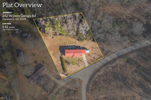 242 Wilson Garage Rd, Commerce, GA 30529-3882