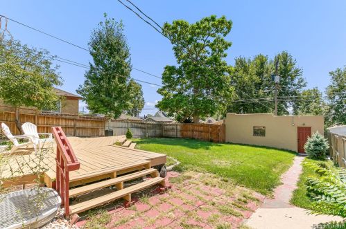 4736 30th Ave, Denver CO  80212-1633 exterior