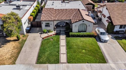 532 South St, Glendale, CA 91202-2208