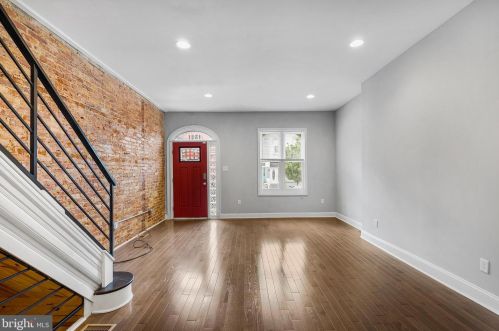 1321 29th St, Philadelphia PA  19121-4503 exterior