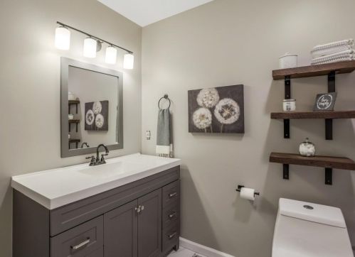 1605 Country Park Dr, Smyrna GA  30080-8264 exterior