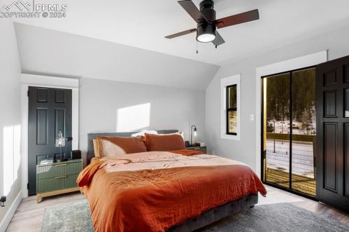 1891 Rampart Range Rd, Woodland Park CO 80863-9308 exterior