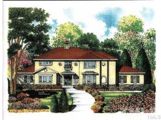 4 Portofino Pl, Durham, NC 27707-9205