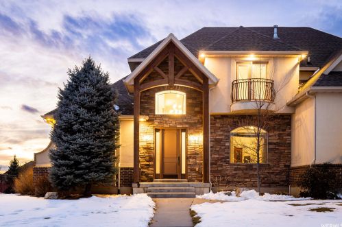 12483 Timberline Dr, Highland, UT 84003-8919