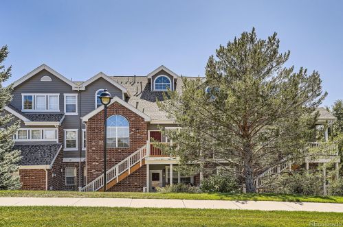 16380 Fremont Ave, Denver CO  80016-1681 exterior