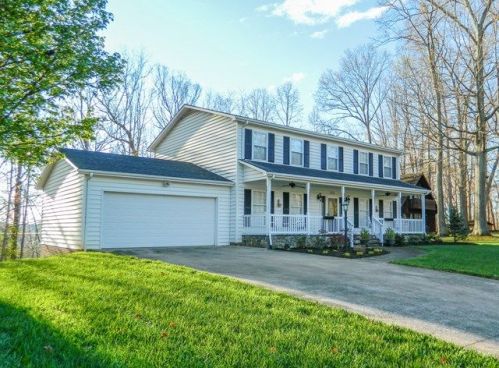 156 Beaver Ridge Rd, Collinsville, VA 24078-3004