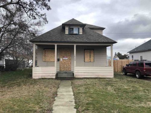 1409 Fairview Ave, Spokane WA  99205-3532 exterior