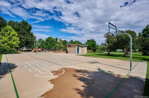 4384 Grant St, Englewood CO 80113-5807 exterior