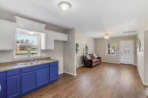 3512 Littlepage St, Fort Worth TX  76107-4616 exterior