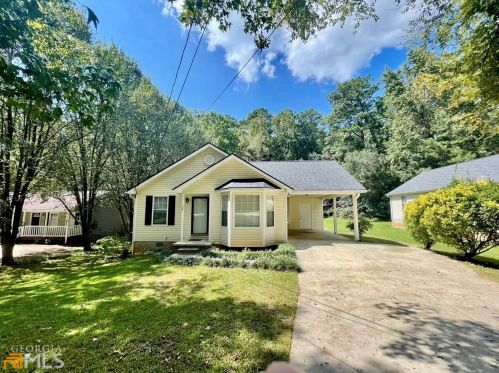 124 Ashland Dr, Stockbridge GA  30281-1769 exterior