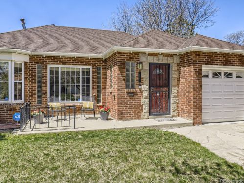 857 Grape St, Denver CO  80220-4424 exterior
