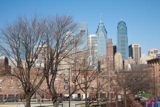 1724 Catharine St, Philadelphia PA  19146-1924 exterior