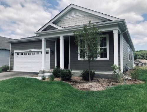 1260 Redtail Cir, Bull Valley, IL 60098-7209