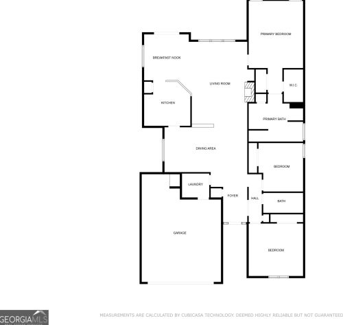 556 Goldfinch Way, Stockbridge GA  30281-9027 exterior