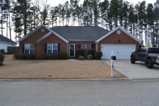1233 Pinnacle Dr, Grovetown, GA 30813-5908